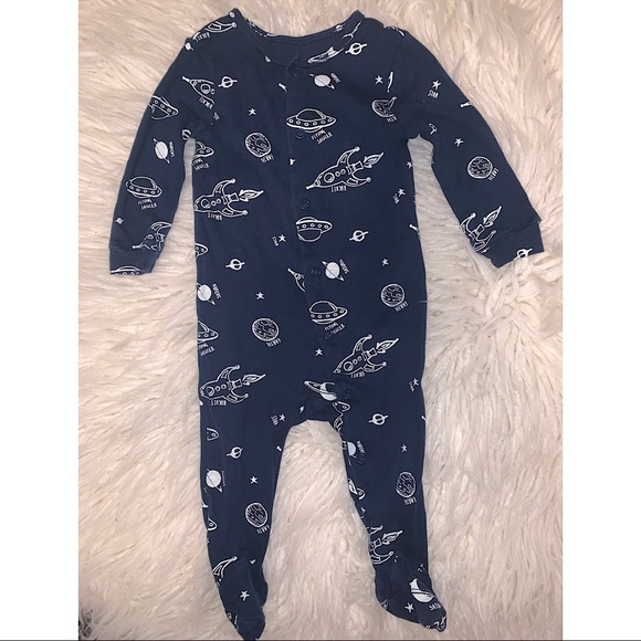 baby boy pajama onesies